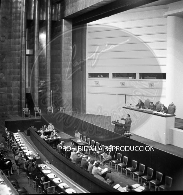 Asamblea de la ONU en París
