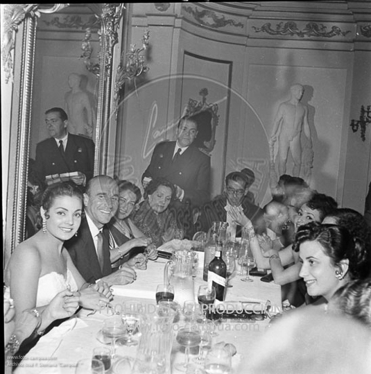 Fiesta del 18 de julio de 1954