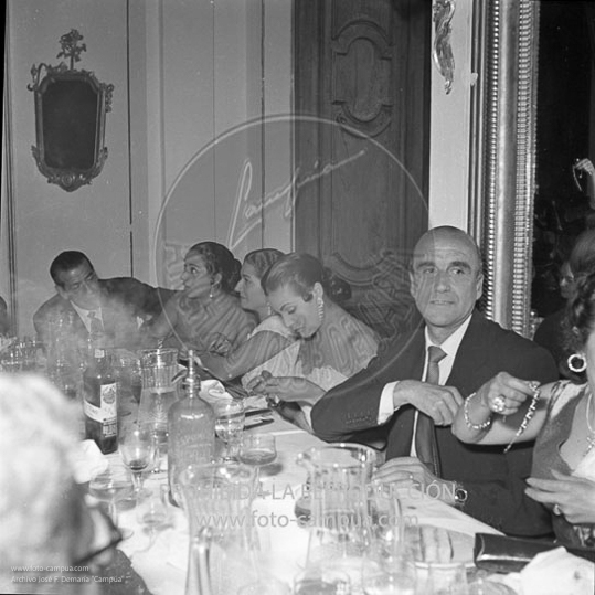 Fiesta del 18 de julio de 1954