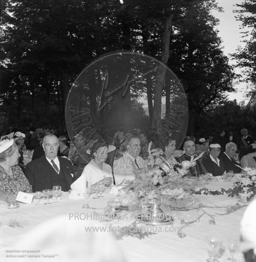 Fiesta del 18 de julio de 1954