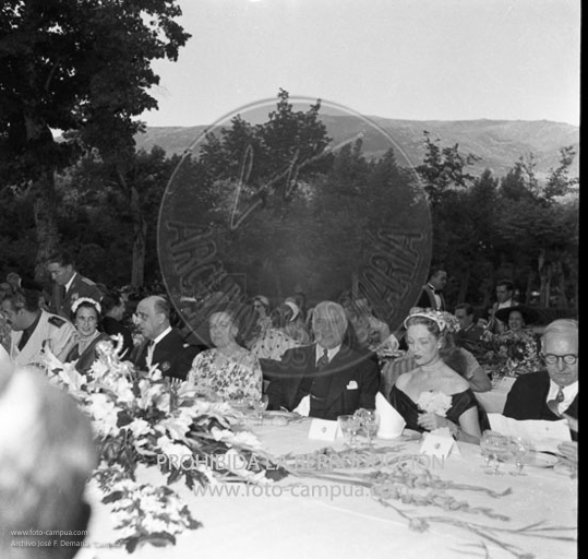 Fiesta del 18 de julio de 1954