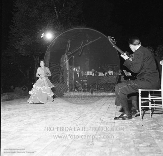Fiesta del 18 de julio de 1954