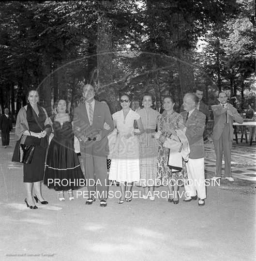 Fiesta de La Granja