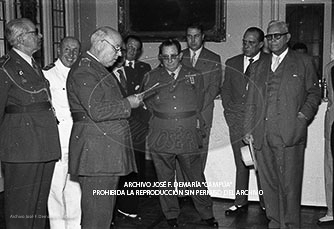 Tte. General Rodrigo