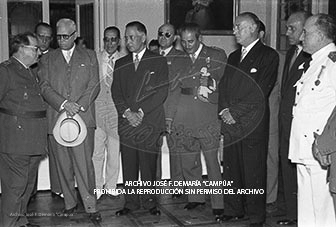 Tte. General Rodrigo