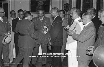 Tte. General Rodrigo