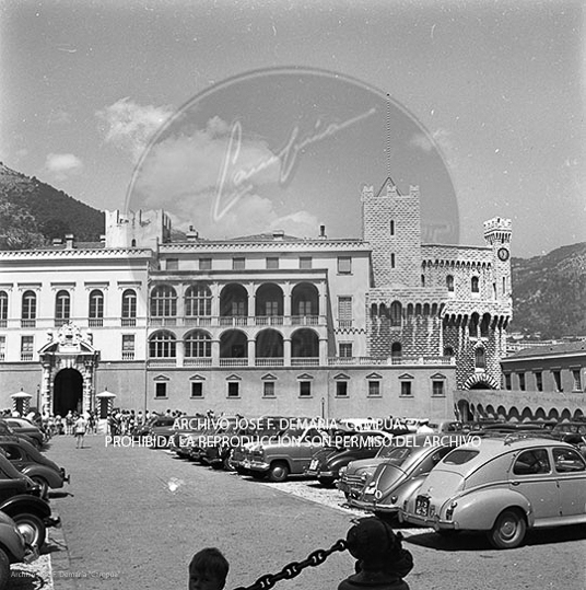 Reunion 4 Grandes en Ginebra