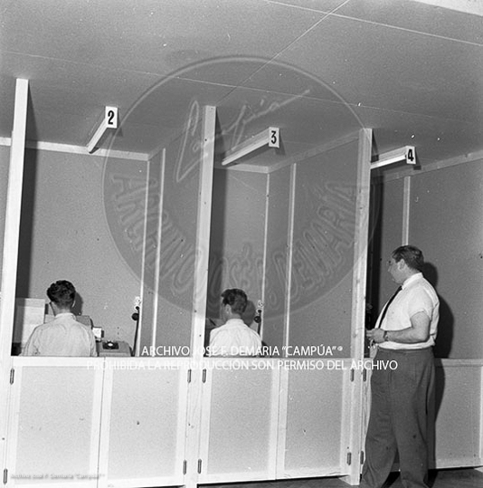 Reunion 4 Grandes en Ginebra