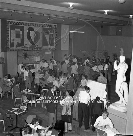 Reunion 4 Grandes en Ginebra