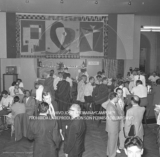 Reunion 4 Grandes en Ginebra