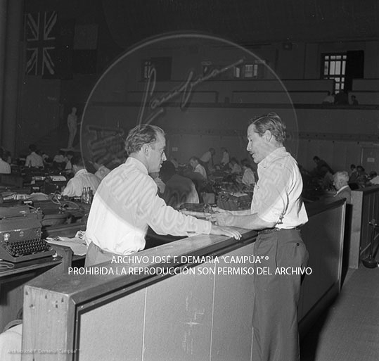 Reunion 4 Grandes en Ginebra