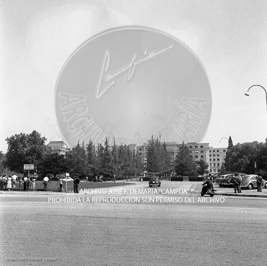 Reunion 4 Grandes en Ginebra