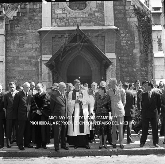 Reunion 4 Grandes en Ginebra