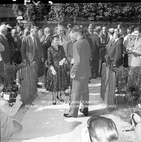 Reunion 4 Grandes en Ginebra