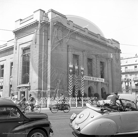 Reunion 4 Grandes en Ginebra