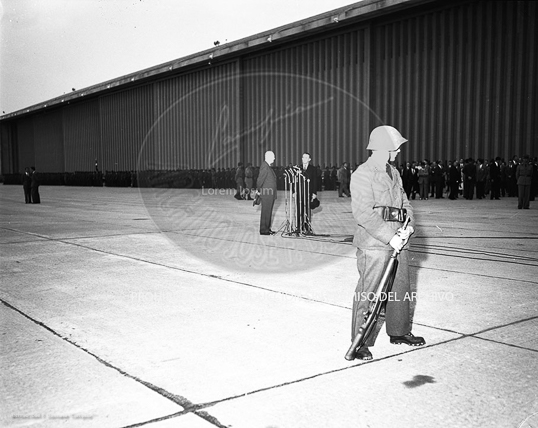 Reunion 4 Grandes en Ginebra