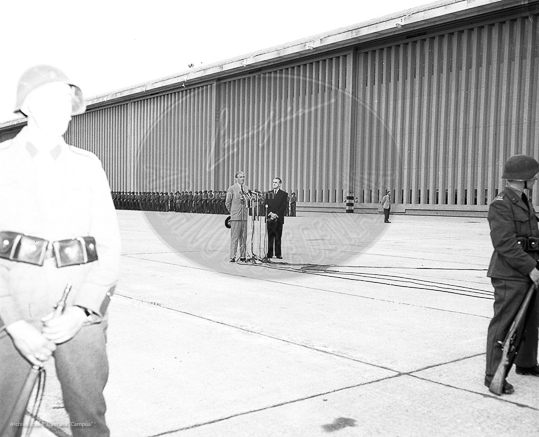 Reunion 4 Grandes en Ginebra