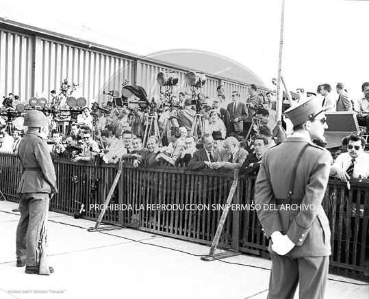 Reunion 4 Grandes en Ginebra