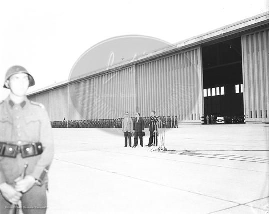 Reunion 4 Grandes en Ginebra