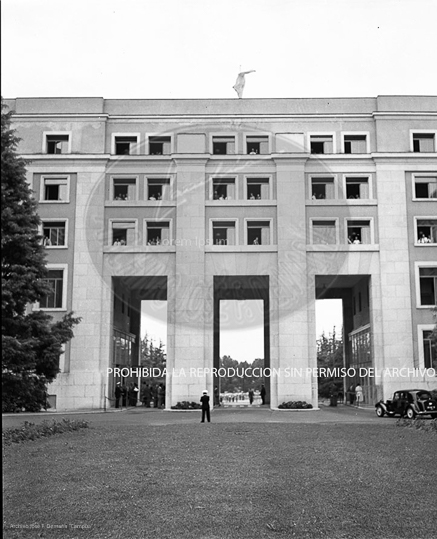 Reunion 4 Grandes en Ginebra