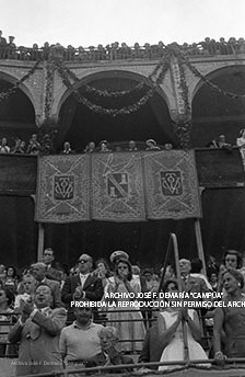 Semana Grande, toros