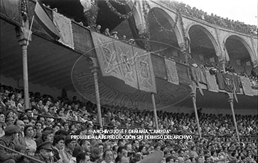 Semana Grande, toros