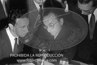 Emilio Romero Premio Planeta 1957