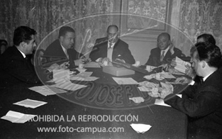 Emilio Romero Premio Planeta 1957