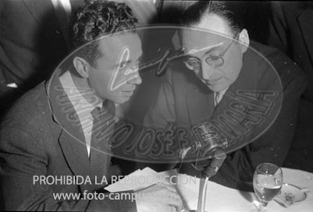 Emilio Romero Premio Planeta 1957