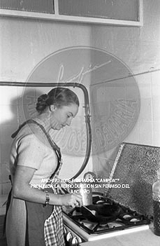 La Mujer en el Hogar