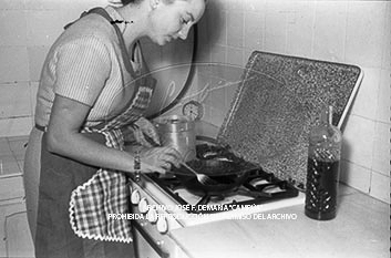 La Mujer en el Hogar