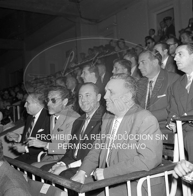 Final Copa Generalisimo 1958