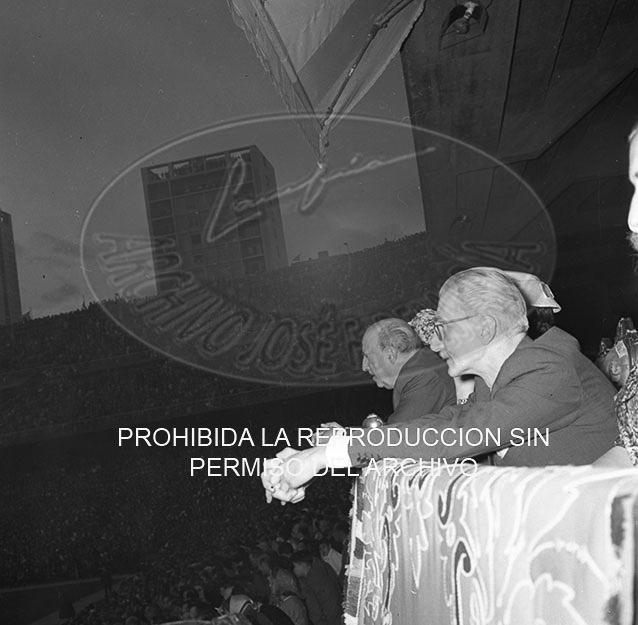 Final Copa Generalisimo 1958