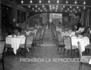 Entrega del Premio Planeta 1958 a Fernando Bermudez de Castro y Rebellón