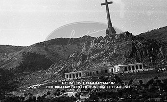 Valle de Los Caídos