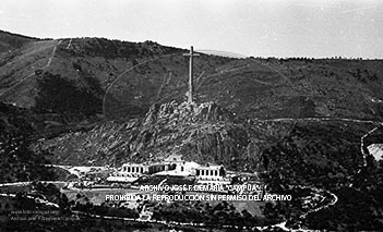 Valle de Los Caídos