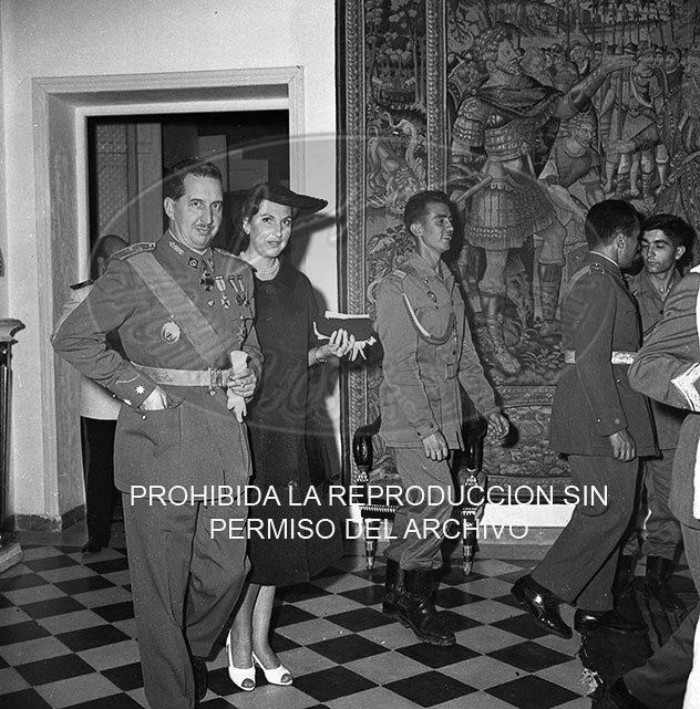 Fiesta de La Granja 1959