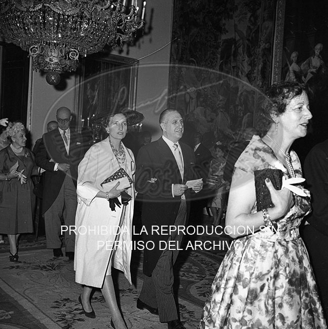 Fiesta de La Granja 1959