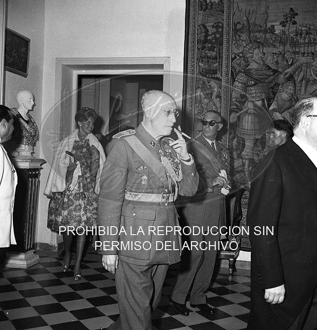 Fiesta de La Granja 1959