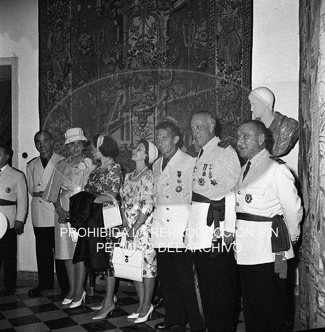 Fiesta de La Granja 1959