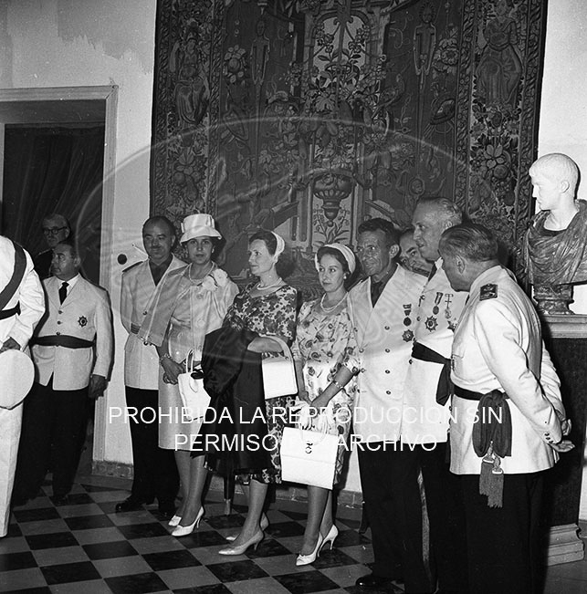 Fiesta de La Granja 1959