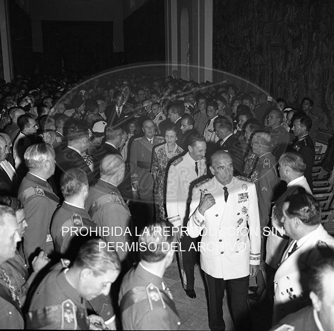 Fiesta de La Granja 1959