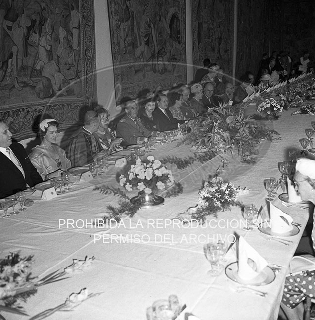 Fiesta de La Granja 1959