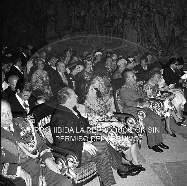 Fiesta de La Granja 1959