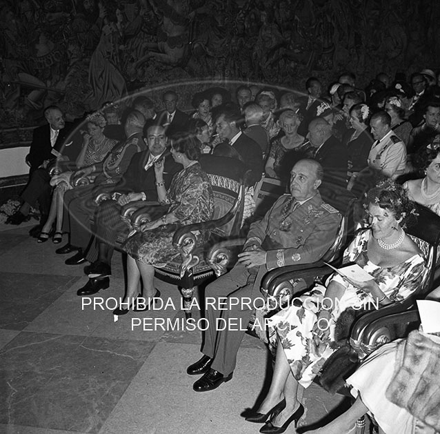 Fiesta de La Granja 1959