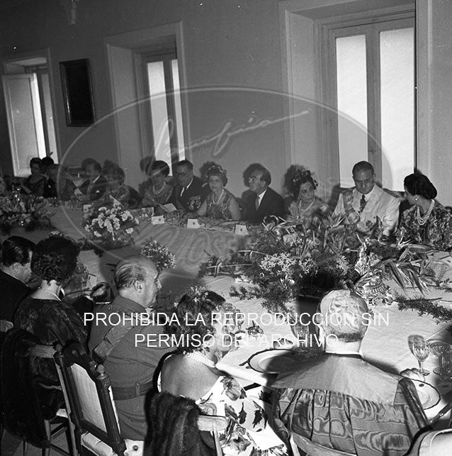 Fiesta de La Granja 1959