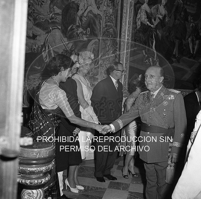Fiesta de La Granja 1959