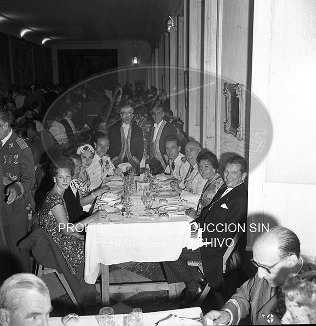 Fiesta de La Granja 1959