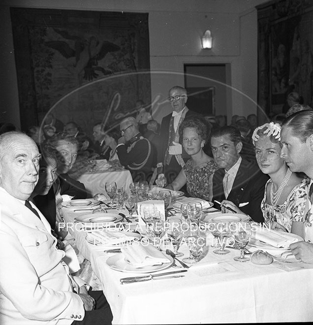 Fiesta de La Granja 1959