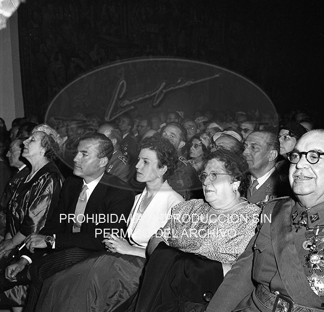 Fiesta de La Granja 1959